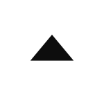Caret Up SVG Icon